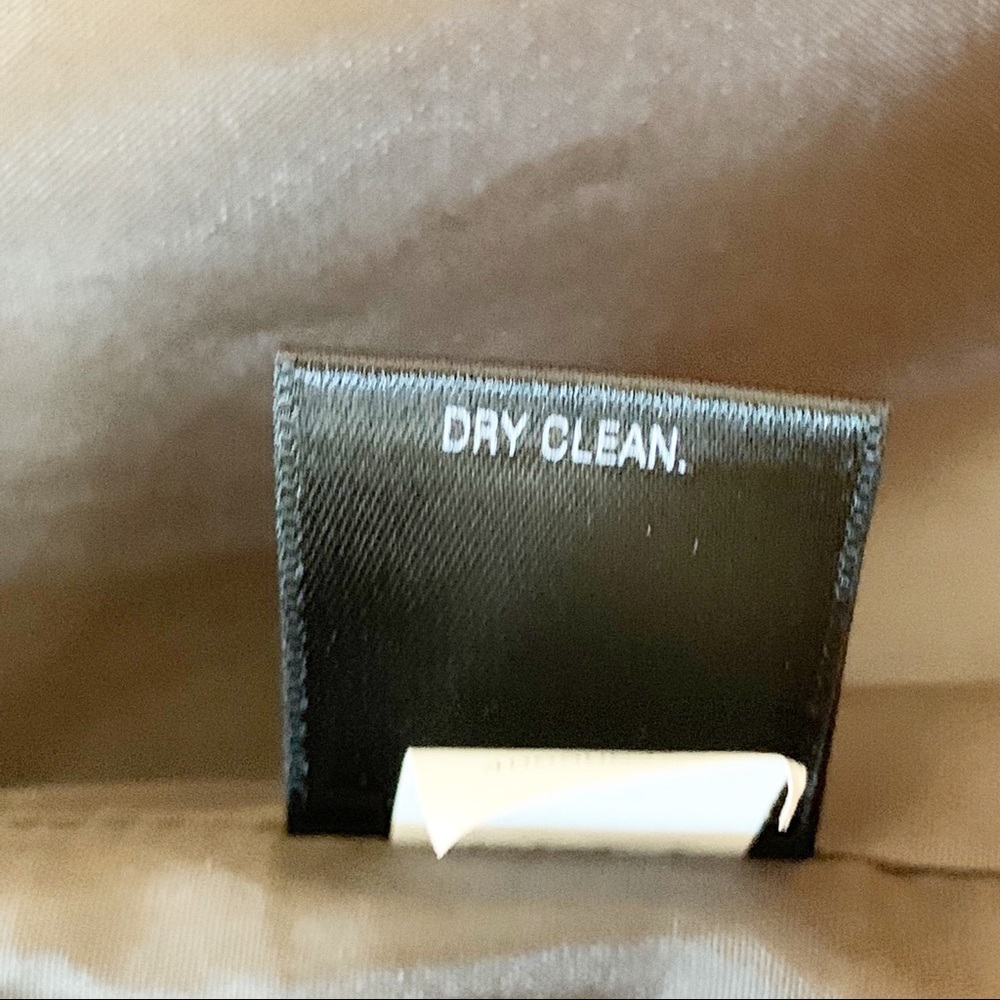 Apt. 9 Camel Blazer Jacket Size 14 Like New - image 5